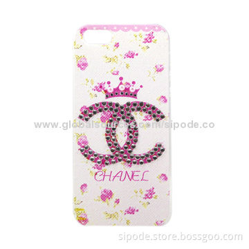 Customized protective cover for iPhone 5/5s